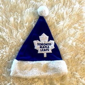 TORONTO MAPLE LEAFS holiday Hat